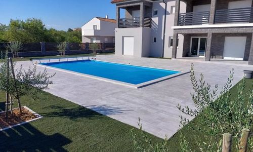 Ház Családok Részére Medencével Zadar - 22140