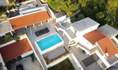 Luxusvilla Medencével Gornja Podgora, Makarska - 22284 Gornja Podgora
