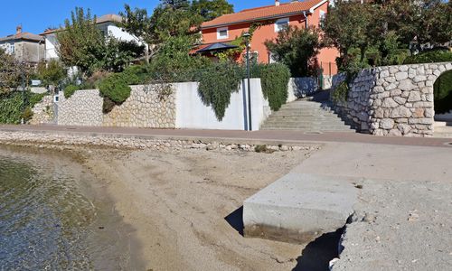 Ház Gyermekes Családok Részére A Tenger Mellett Barbat, Rab - 22294 Barbat