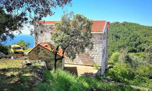 Apartmanok Parkolóhellyel Babino Polje, Mljet - 22323 Babino Polje