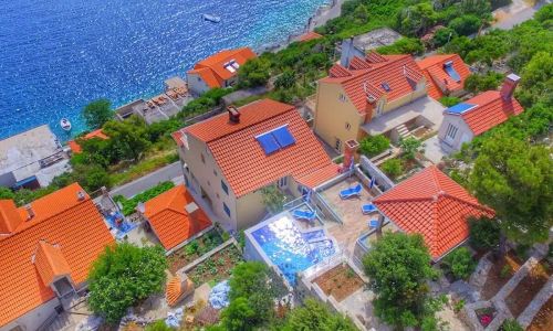 Apartmanok A Tenger Mellett Sobra, Mljet - 22327 Sobra