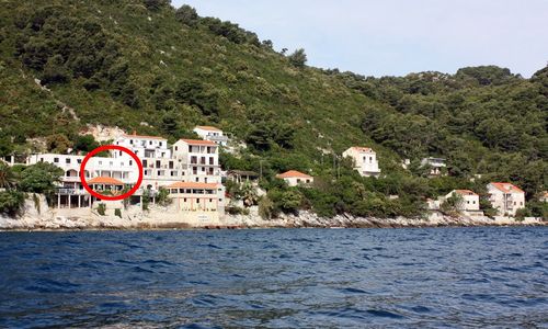 Apartmanok A Tenger Mellett Sobra, Mljet - 22328 Sobra