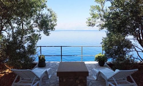 Halászkunyhó Nyaraláshoz A Tenger Mellett Öböl Pakomina, Hvar - 22535 Pakomina