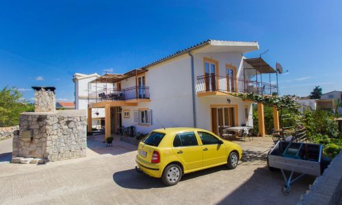 Apartmanok Parkolóhellyel Pirovac, Sibenik - 22646 Pirovac