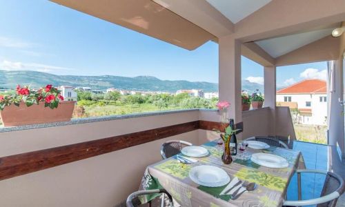 Apartmanok Parkolóhellyel Kastel Stafilic, Kastela - 22665 Kaštel Štafilić