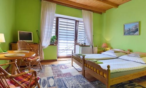 Pokoje Gościnne w kamienicy Kazimierz Dolny