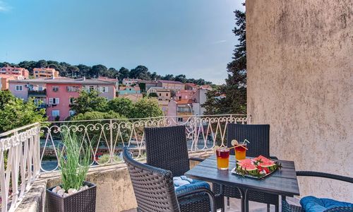 Apartments SKYGARDEN HOUSE Mali Losinj