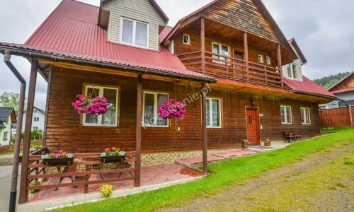 Domek i Agroturystyka U Janusza Ustrzyki Dolne