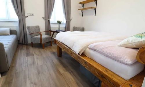 Penzion U Hlaváčků Horažďovice