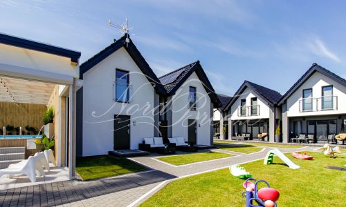 Domki Nord Breeze Władysławowo