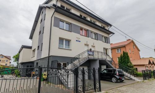 Pensjonat U Jurka Chłapowo