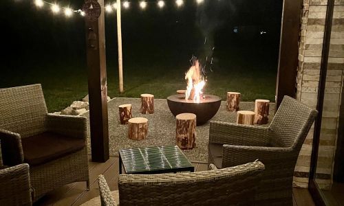 Casa de oaspeți Komfort Zóna Sâncrăieni