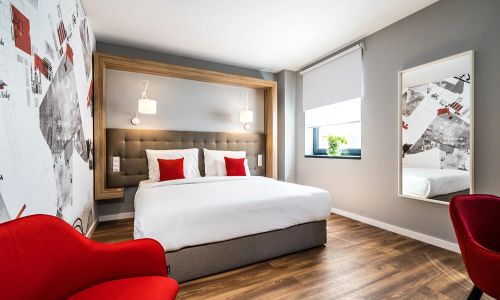 Up Hotel Budapest