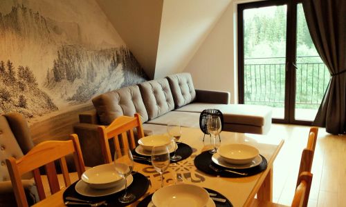 Czarny Koń Apartamenty Bukowina Tatrzańska