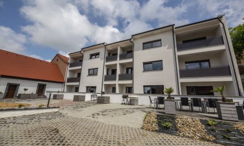 Apartmány Grasel Nové Syrovice