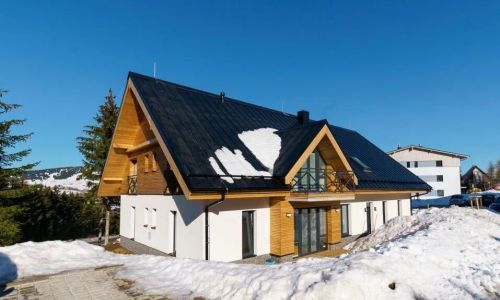 Temari Apartments Loučná pod Klínovcem