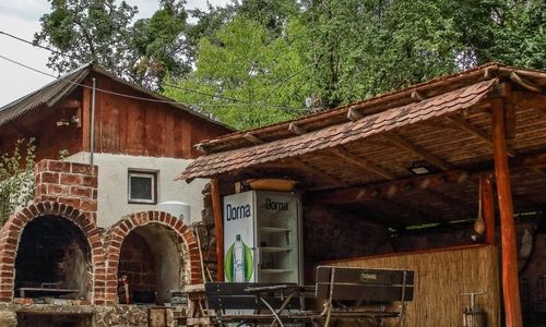 Camping La Balta Vadu Crişului