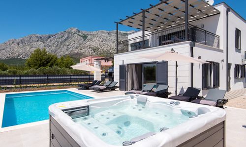 Villa Maslina Orebic