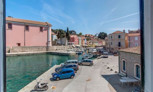 Apartment ANTONELLA Veli Losinj