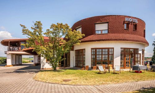 Motel ARKUS Černožice