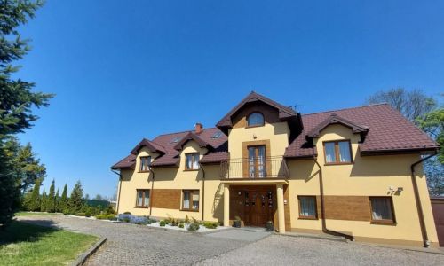 Ośrodek wypoczynkowy Na Wzgórzu Władysławowo