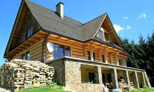 Noclegi pod Małym Królem Ustrzyki Dolne