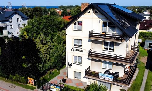 Pokoje Gościnne Amber Władysławowo