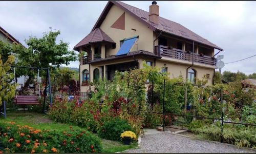 Pensiunea Agroturistica Dana Visterna