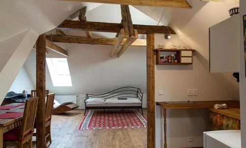 Apartmán na Hradbách Slavonice