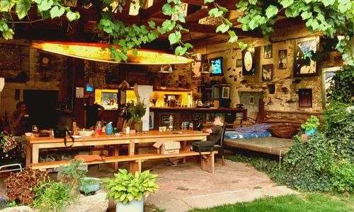 Chalupa U kamenného stolu Písečné