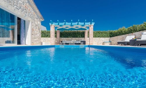 Villa Azzura Sukosan