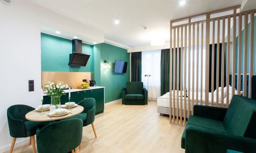 Square Apartments Gdynia