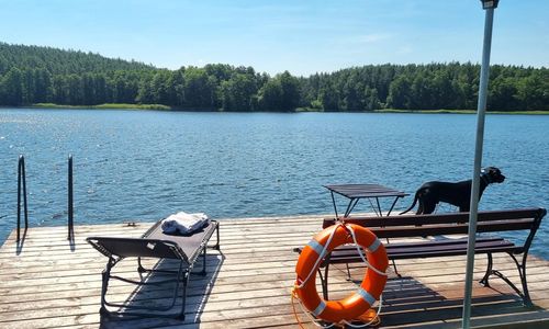 Domek Morenowe Wzgórze Płociczno