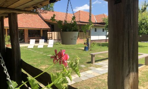 Veronka Vendégház Gombosszeg