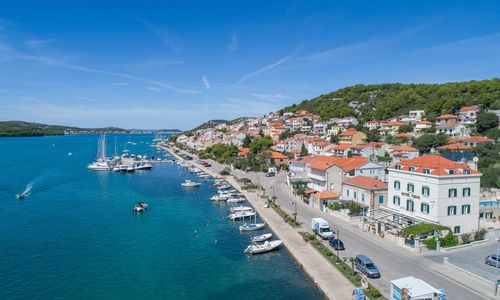 Heritage Hotel Tisno