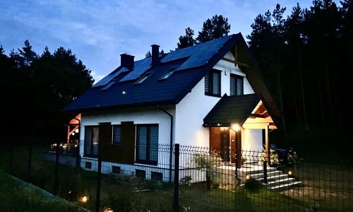 Blue Lake Villa Gostycyn