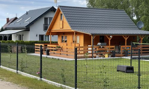 Domek letniskowy w Słajszewie