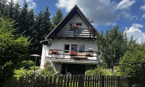 2W chata Hůrka, Lipno Horní Planá