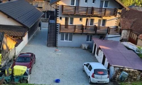 Pensiunea Nasui Vișeu de Sus