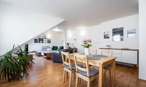 Apartmán Frýda Luhačovice