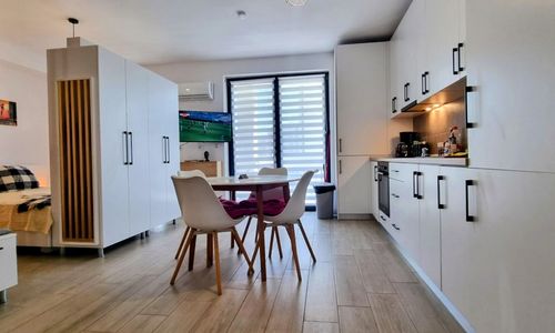 Ateneo TM - Studio DeLuxe Modern Balcony, Parking Timișoara