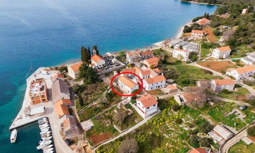 Nyaralóház A Tenger Mellett Luka, Dugi Otok - 20212 Luka