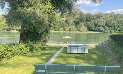 Nyaraló a Dunán Üdülőház Budakalász