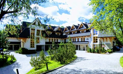 Apartamenty Karin Zakopane