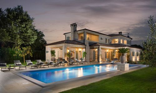 Villa Nevia Exclusive Kanfanar