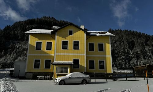 House of BaRanGo Vordernberg-Präbichl