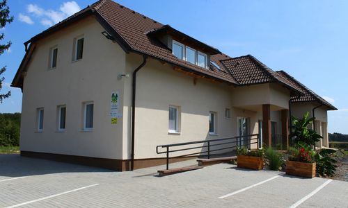 Ilonamajor Vendégház Kávás