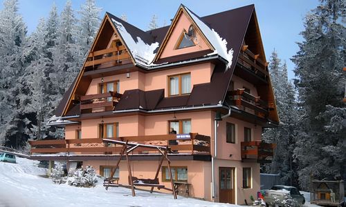 Willa Piękne Widoki