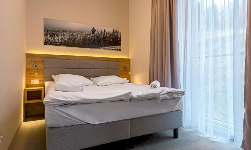 VacationClub Aparthotel Czarna Góra Apartament 201 Sienna 