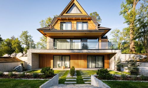 Villa T Apartments & SPA Zakopane